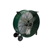 King Electric Drum Fan, 36" Direct Drive, Fixed DFC-36D